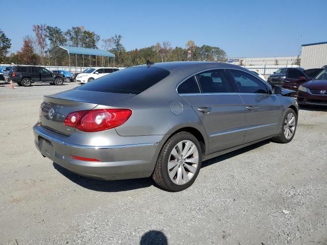 2010 Volkswagen CC Sport