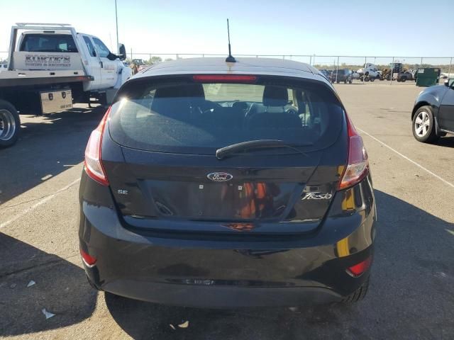 2019 Ford Fiesta SE