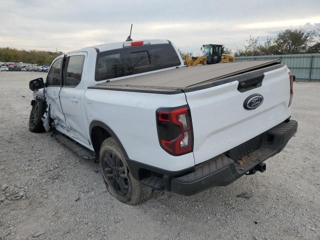 2024 Ford Ranger Lariat