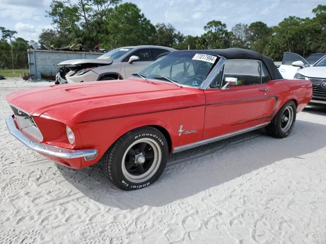 1968 Ford Mustang