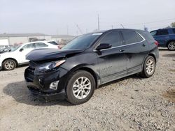 Chevrolet Vehiculos salvage en venta: 2018 Chevrolet Equinox LT