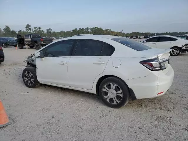 2014 Honda Civic Hybrid L