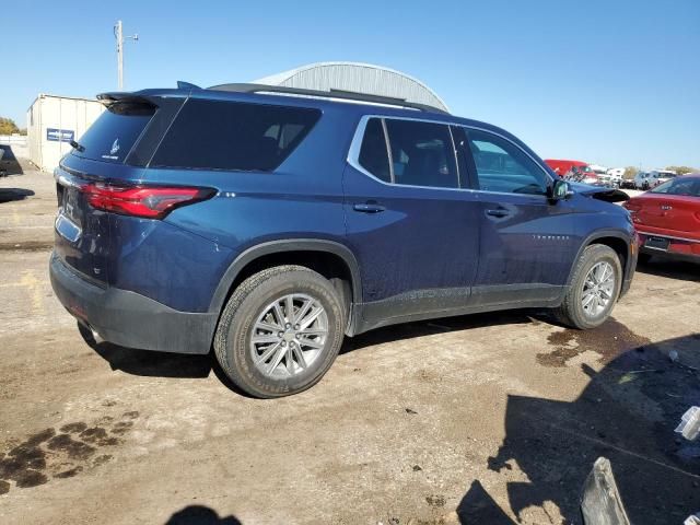 2022 Chevrolet Traverse LT