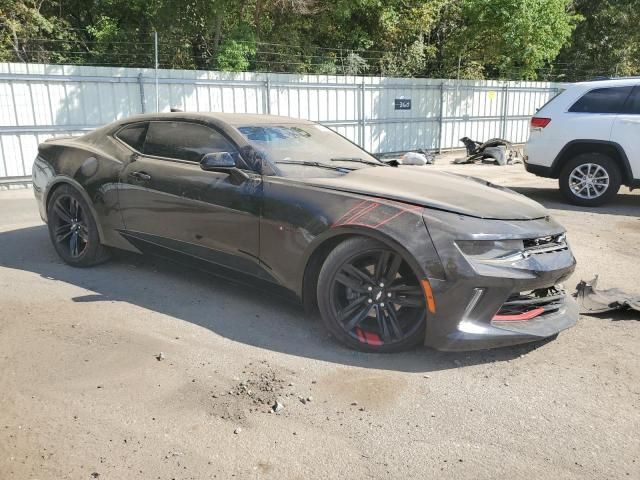 2018 Chevrolet Camaro LT