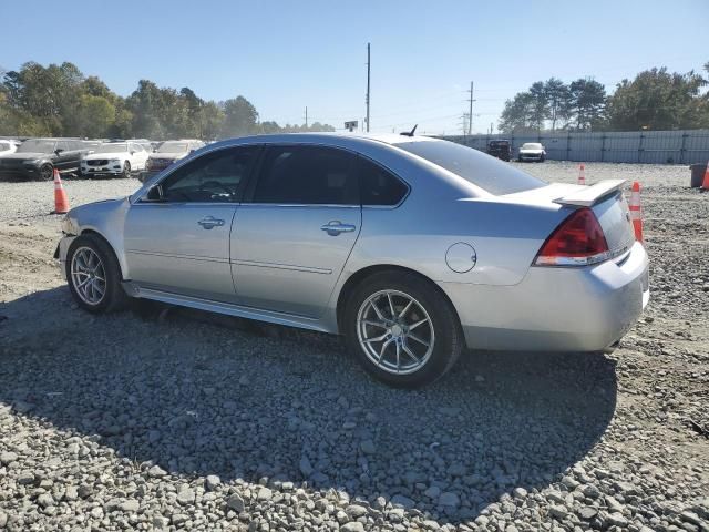 2012 Chevrolet Impala LTZ