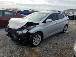 Salvage cars for sale from Copart Cleveland: 2012 Hyundai Elantra GLS