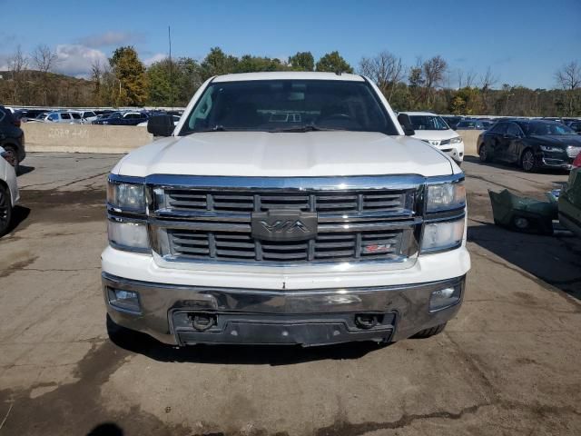 2014 Chevrolet Silverado K1500 LT