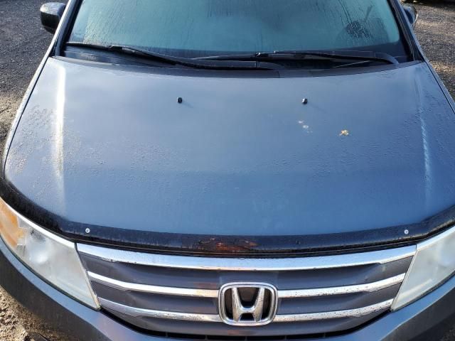 2012 Honda Odyssey EXL