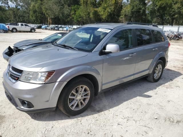 2015 Dodge Journey SXT