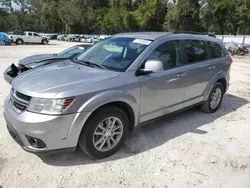 Dodge salvage cars for sale: 2015 Dodge Journey SXT