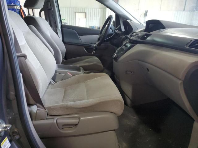 2013 Honda Odyssey EX