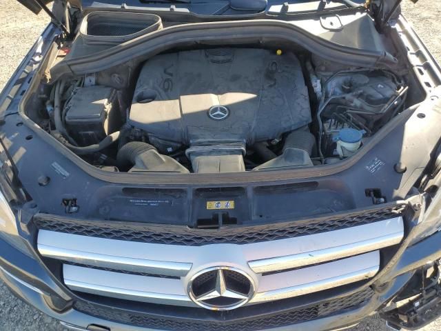 2015 Mercedes-Benz GL 350 Bluetec