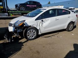 2014 KIA Rio LX en venta en Woodhaven, MI