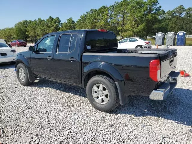 2005 Nissan Frontier Crew Cab LE