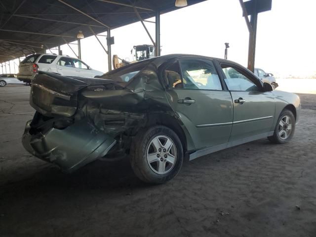 2004 Chevrolet Malibu LS