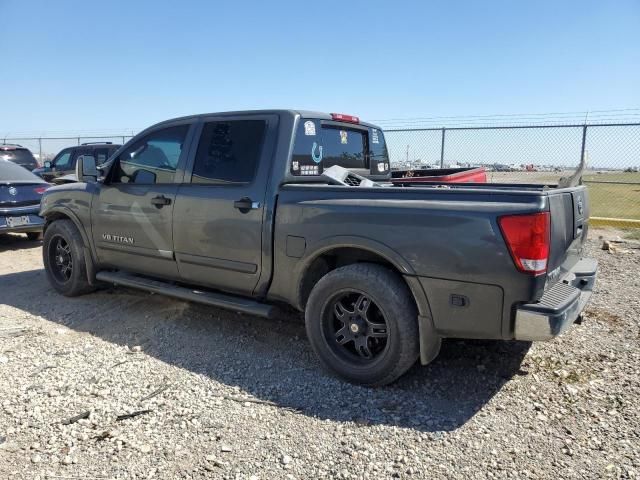 2010 Nissan Titan XE