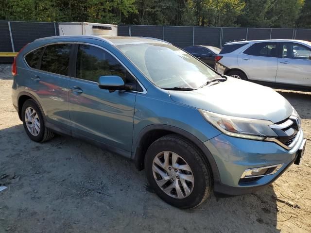 2015 Honda CR-V EXL