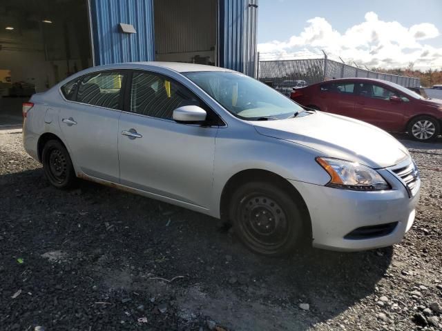 2014 Nissan Sentra S