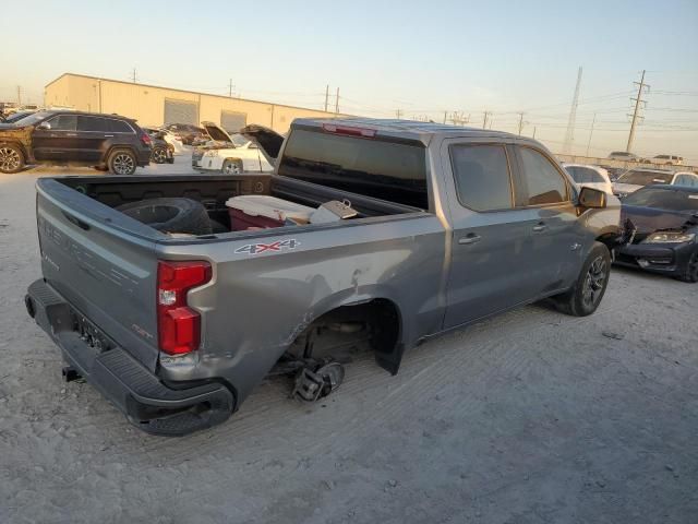 2024 Chevrolet Silverado K1500 RST