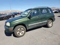 Suzuki Vehiculos salvage en venta: 2000 Suzuki Vitara JX