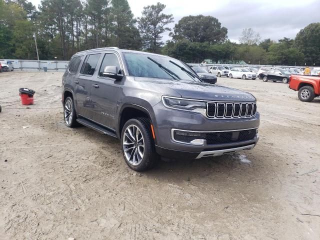 2022 Jeep Wagoneer Series II