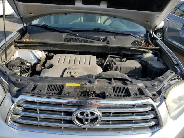 2010 Toyota Highlander Limited