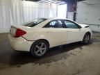 2008 Pontiac G6 Base