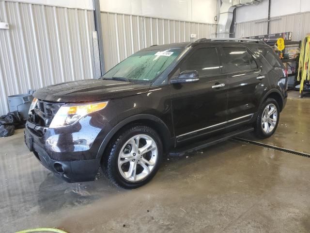 2013 Ford Explorer Limited