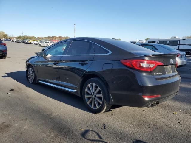 2017 Hyundai Sonata Sport