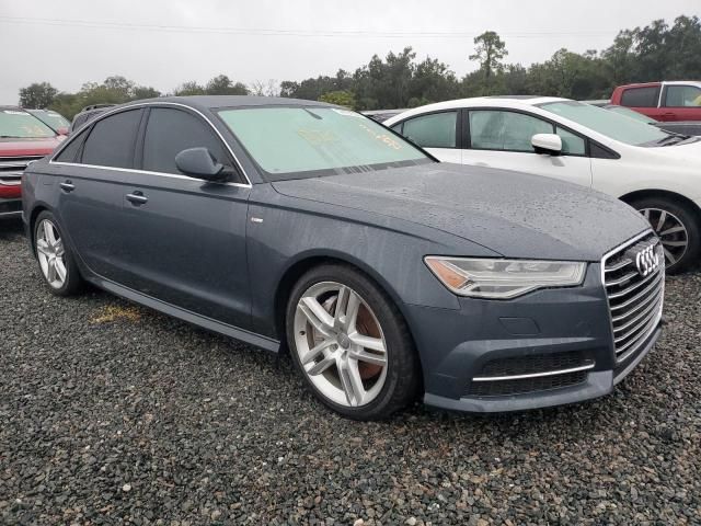 2016 Audi A6 Premium Plus