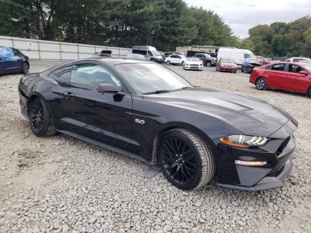 2019 Ford Mustang GT