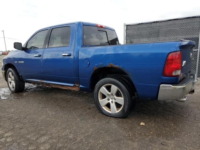 2009 Dodge RAM 1500