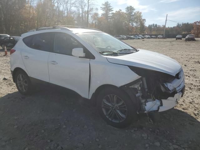 2015 Hyundai Tucson Limited