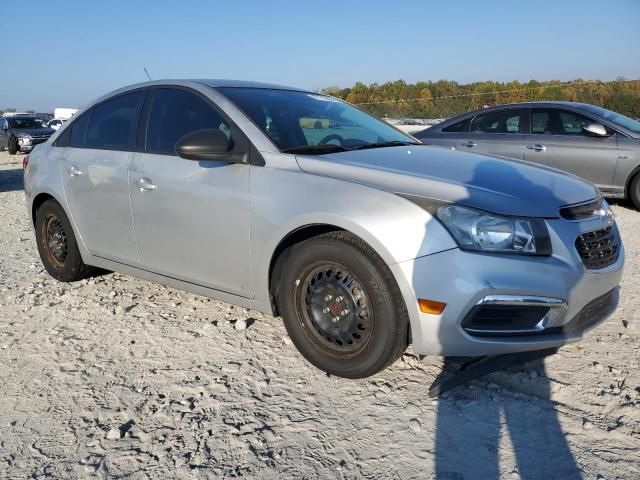 2015 Chevrolet Cruze LS