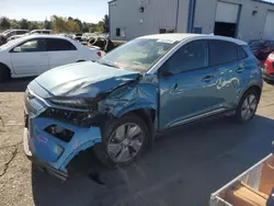 Hyundai Vehiculos salvage en venta: 2019 Hyundai Kona SEL