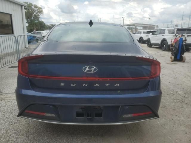 2021 Hyundai Sonata SE