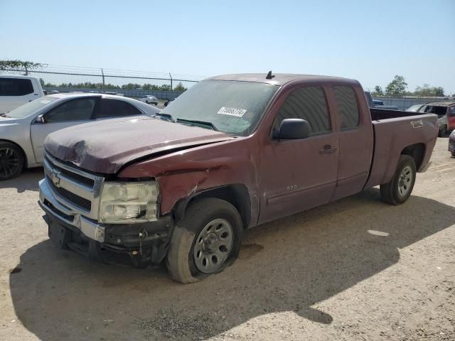 2009 Chevrolet Silverado C1500