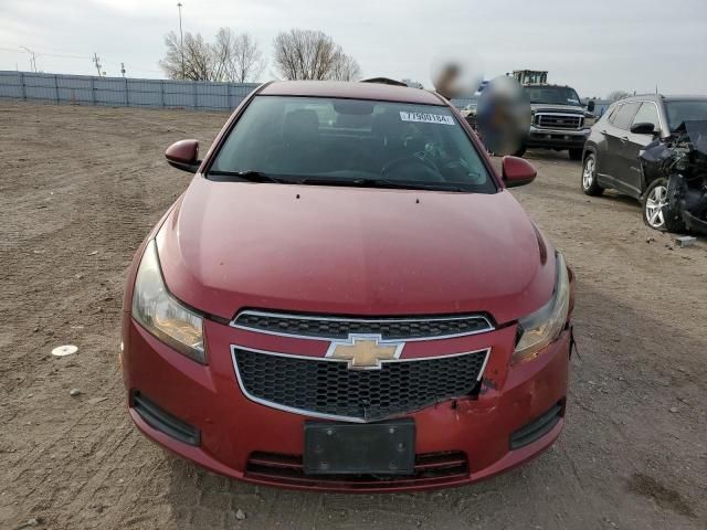 2012 Chevrolet Cruze ECO