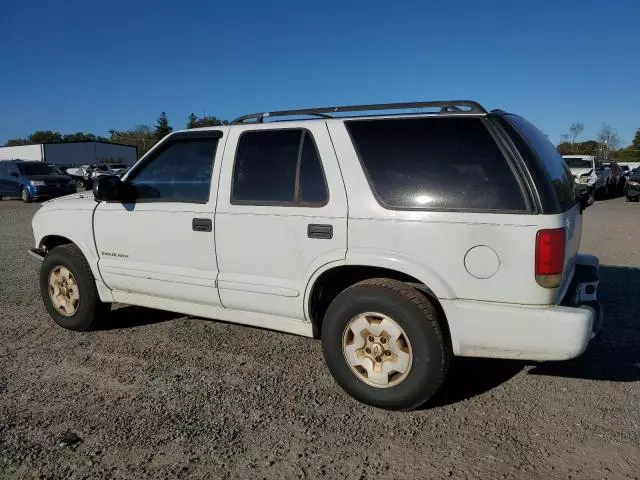 2000 Chevrolet Blazer