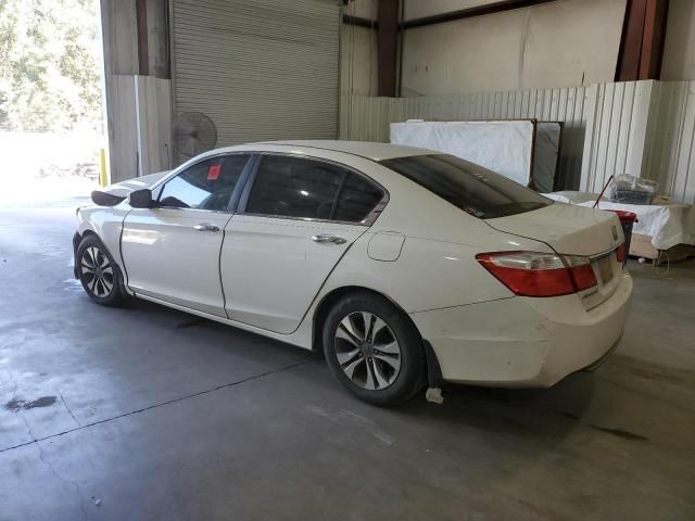 2013 Honda Accord LX