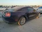 2012 Ford Mustang