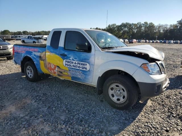 2019 Nissan Frontier S