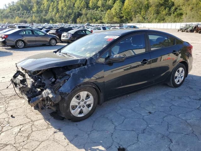 2017 KIA Forte LX