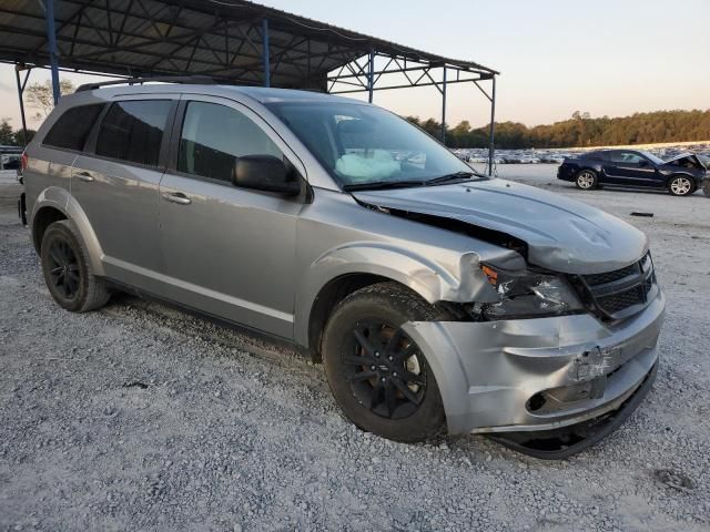 2020 Dodge Journey SE