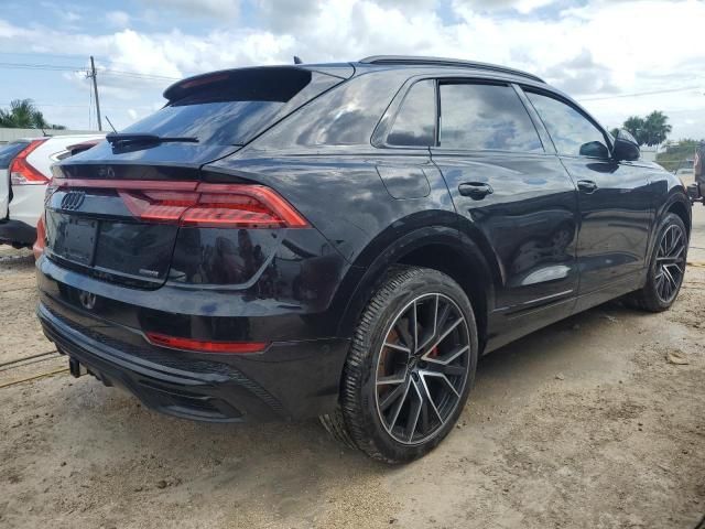 2021 Audi Q8 Premium Plus S-Line