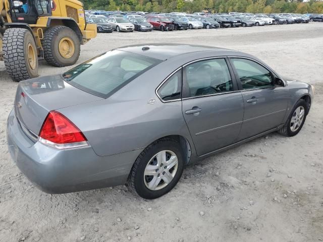 2006 Chevrolet Impala LS