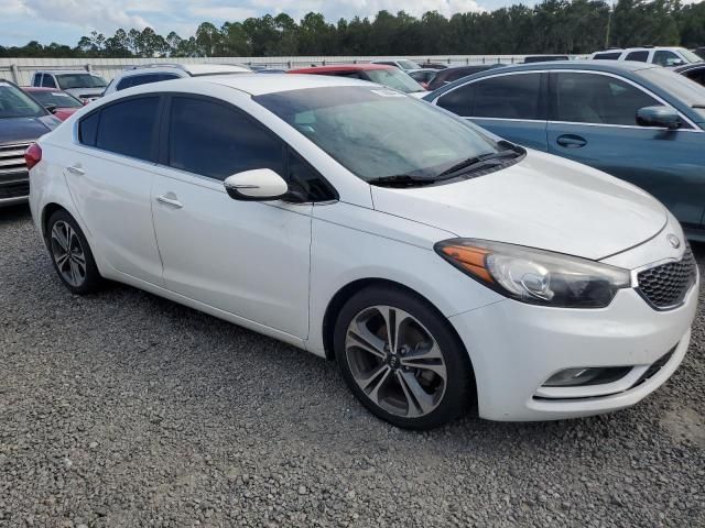 2015 KIA Forte EX