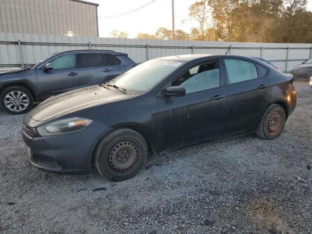 2015 Dodge Dart SE