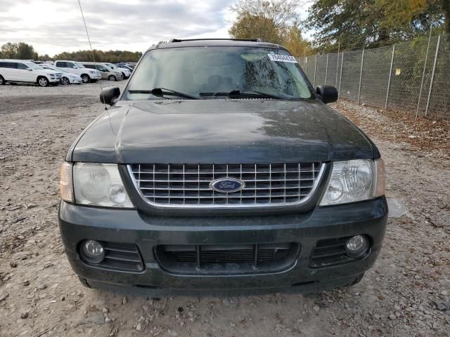 2004 Ford Explorer XLT