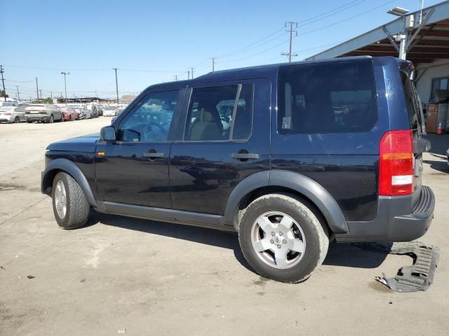 2006 Land Rover LR3 HSE